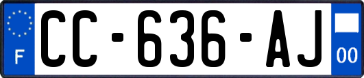 CC-636-AJ