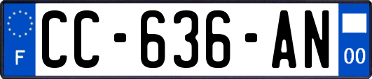 CC-636-AN