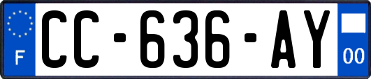 CC-636-AY