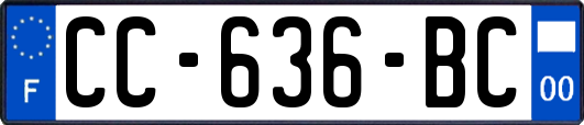 CC-636-BC