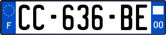 CC-636-BE