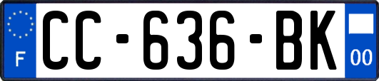 CC-636-BK