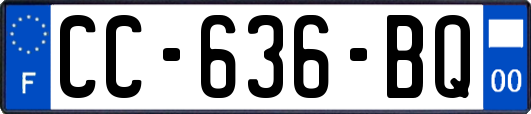CC-636-BQ