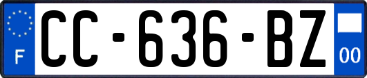 CC-636-BZ