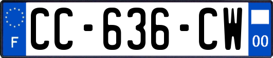 CC-636-CW