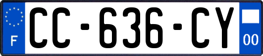 CC-636-CY