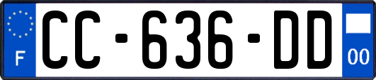 CC-636-DD