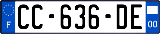 CC-636-DE