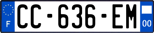 CC-636-EM