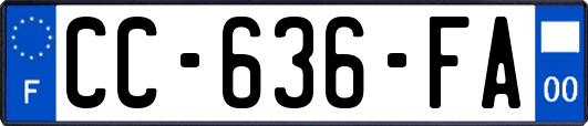 CC-636-FA