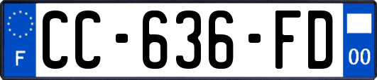 CC-636-FD