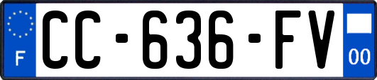 CC-636-FV