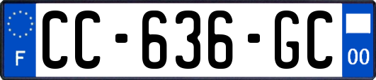 CC-636-GC