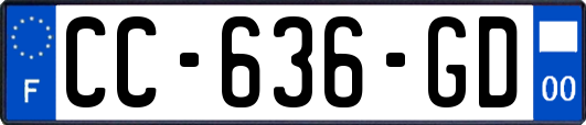 CC-636-GD