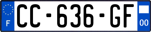 CC-636-GF