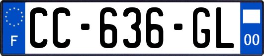 CC-636-GL