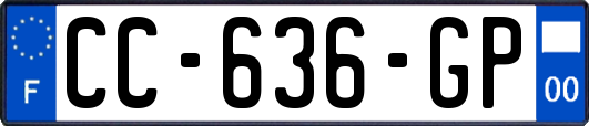 CC-636-GP