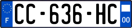 CC-636-HC