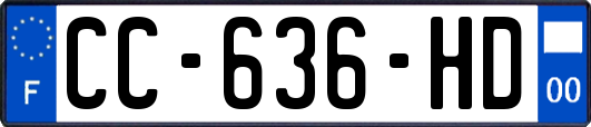 CC-636-HD