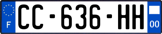 CC-636-HH