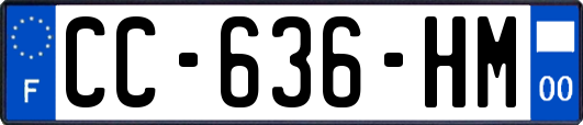 CC-636-HM