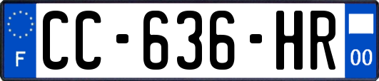 CC-636-HR