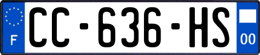 CC-636-HS