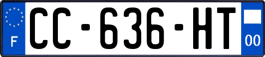 CC-636-HT