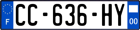 CC-636-HY