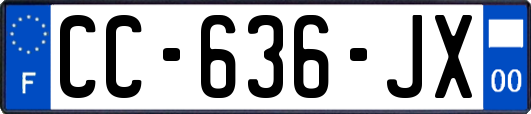 CC-636-JX