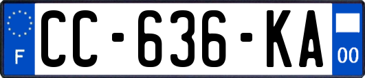 CC-636-KA