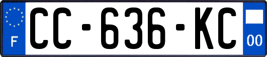 CC-636-KC