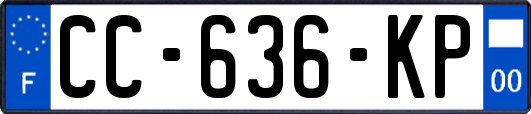 CC-636-KP