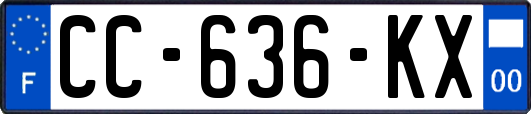 CC-636-KX