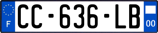 CC-636-LB