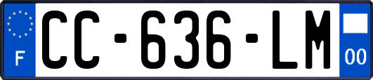 CC-636-LM
