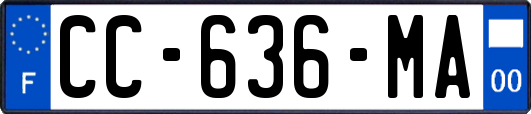 CC-636-MA