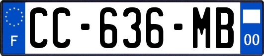 CC-636-MB