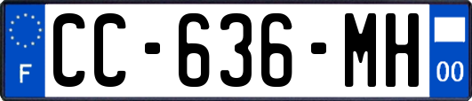 CC-636-MH