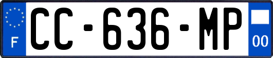 CC-636-MP