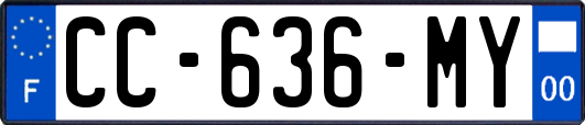 CC-636-MY