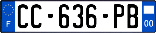 CC-636-PB