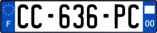 CC-636-PC