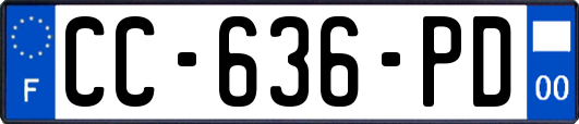 CC-636-PD