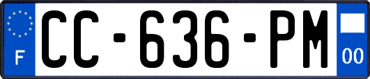 CC-636-PM