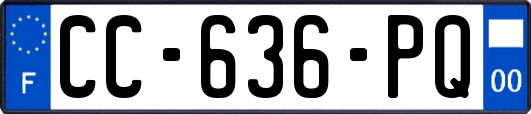 CC-636-PQ