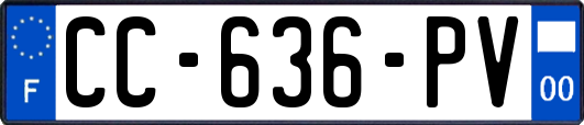 CC-636-PV