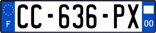CC-636-PX