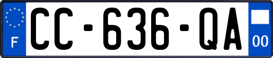 CC-636-QA