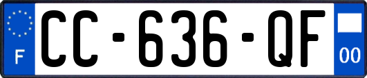 CC-636-QF